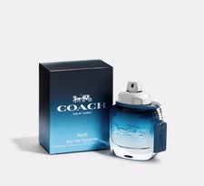 2020 Coach Blue for Men Eau De Toilette 1.3 Oz NEW SEALED