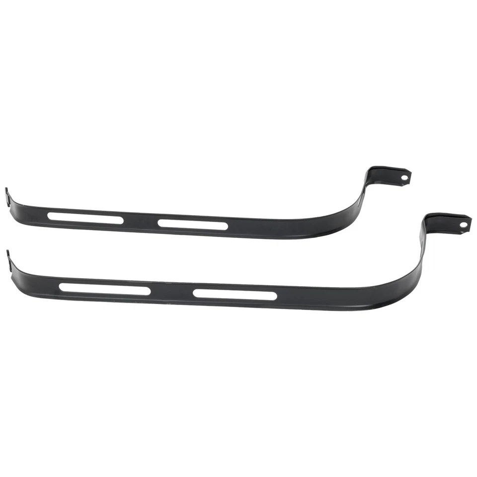 Par de correas de tanque de combustible juego de 2 25679207 para Cadillac CTS STS SRX 2004-2009 Foto 4 de 4
