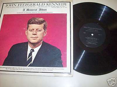 洋楽 John F. Kennedy A Memorial Album LP John f. kennedy- a memorial album- lp- premier 2099 | eBay
