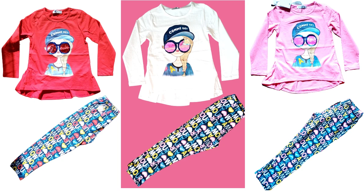 Ebay top abbigliamento bambina