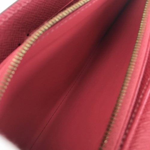 LOUIS VUITTON M60938 Monogram Epi Portefeuille Sarah 2015 Summer Ramage Wallet - Bild 8 von 9