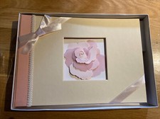 Scrapbook album Marcel Schurman Collections. handmade 11x8