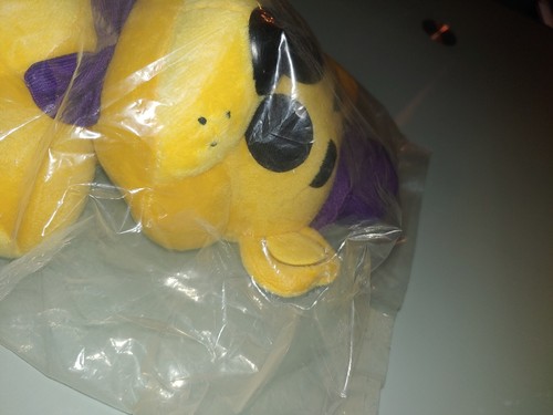 Sanshee FNAF Five Nights at Freddy GOLDEN *BESESSEN* Plüsch 2016 1. Auflage Neu mit Etikett - Bild 9 von 16