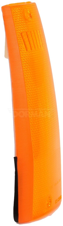 Conjunto de luz marcadora lateral izquierda Dorman para Jeep Comanche 1986-1992 1987 1988 Foto 3 de 4
