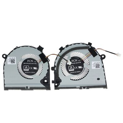 CPU/GPU Cooling Fan For Dell inspiron Game G3-3579 G3-3779 G5 15 5587 0TJHF2