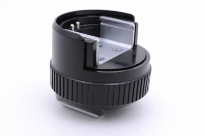 Nikon AS-4 Gun Coupler Flash Unit Hot Shoe for F3 | eBay