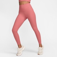 Nike Zenvy Dri-FIT Gentle-Support High-Waisted 7/8 Leggings Women's Size M NEW