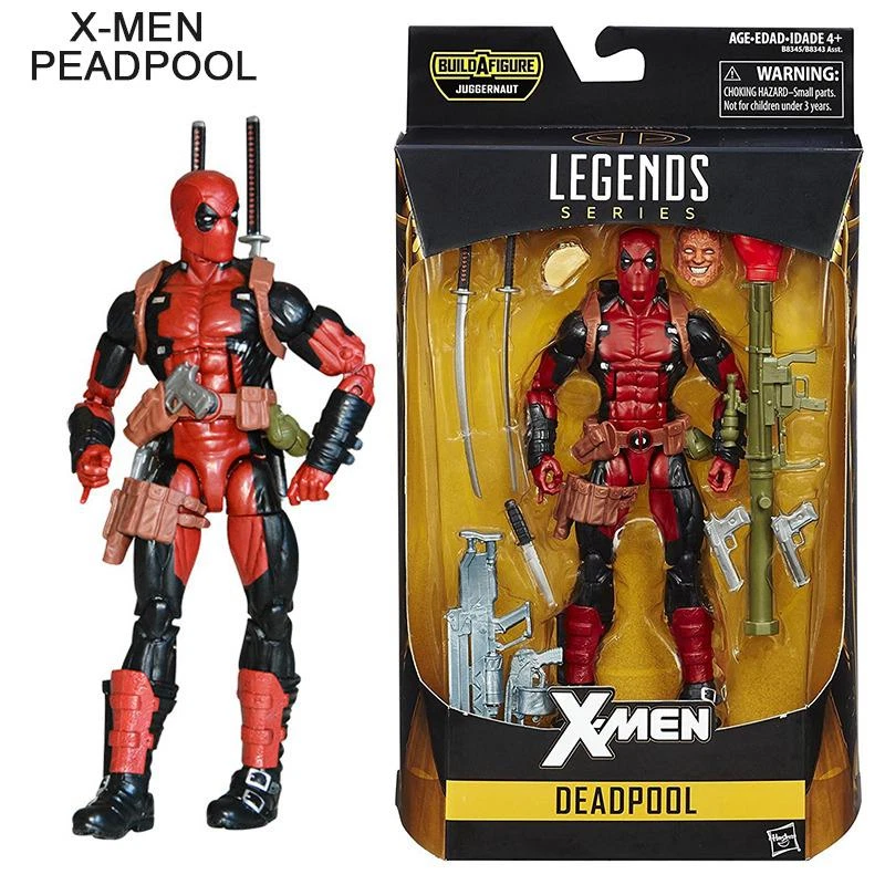 Figurine deadpool deals