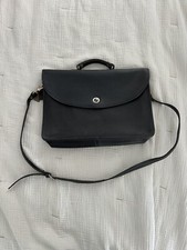 Vintage Coach 5265 Lexington Leather Brief Case Bag