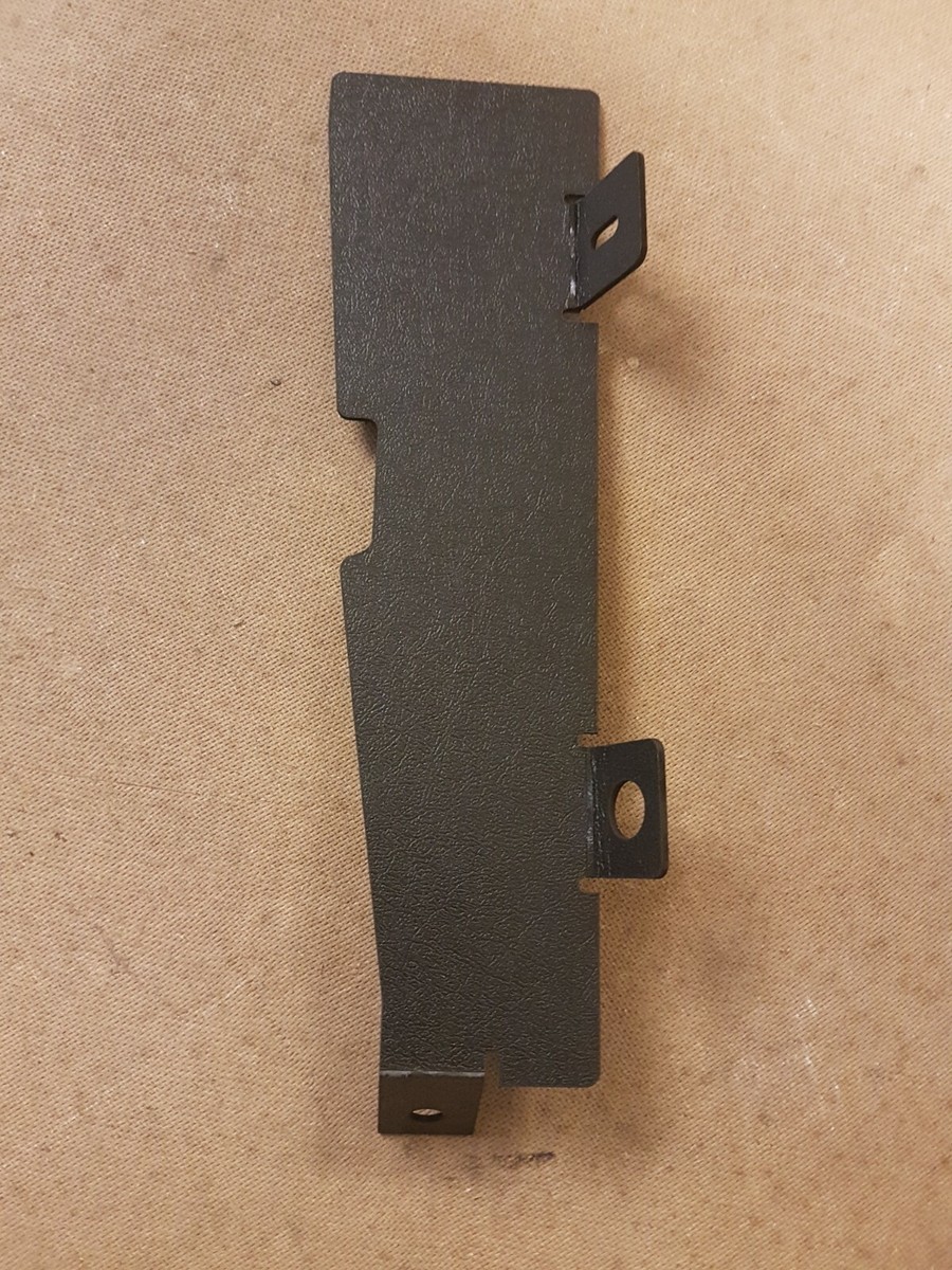 Kühlerpappe Satz VW Golf 1 GTI Luftführungspappe Radiator  