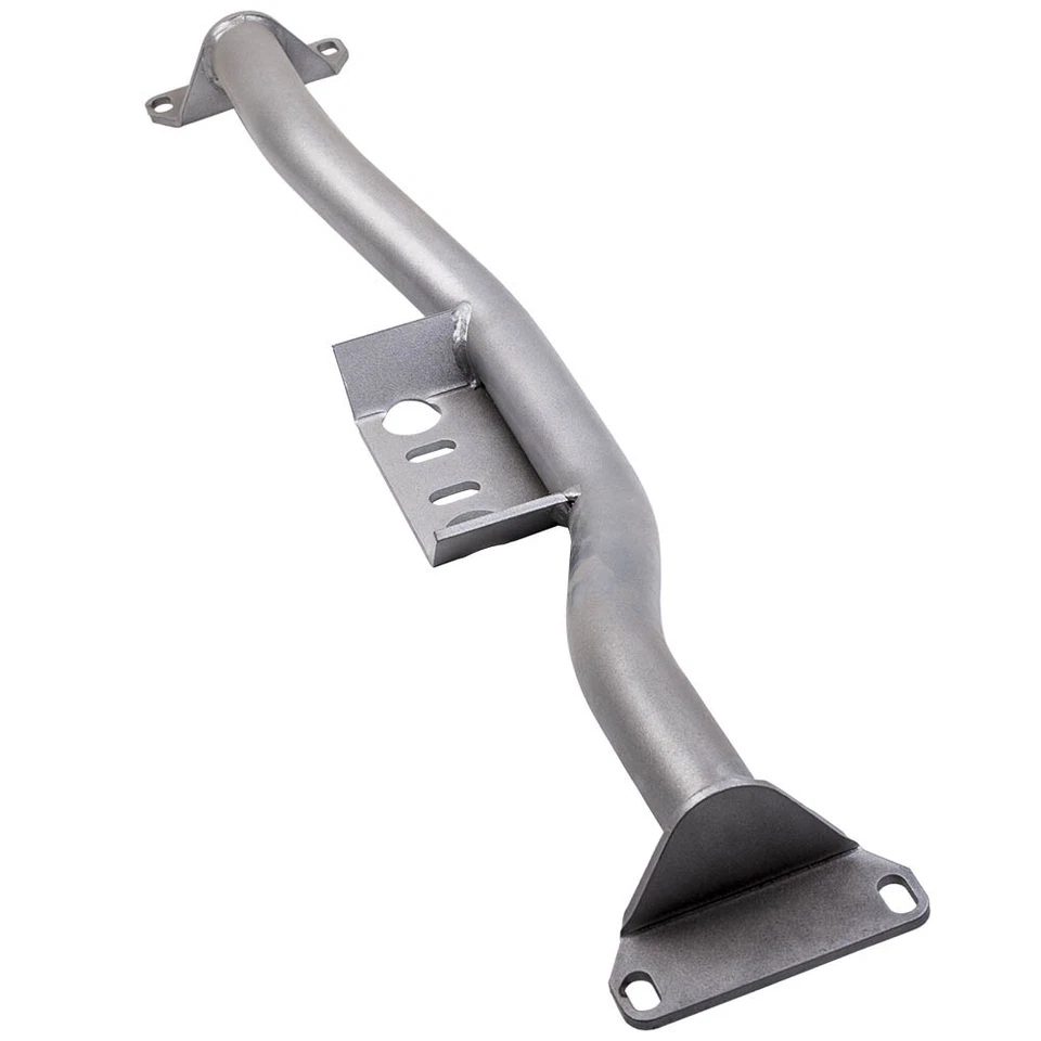 Tubular Transmission Crossmember for Chevrolet 150 210 Nomad 1955 1956 1957 - Image 3 of 4