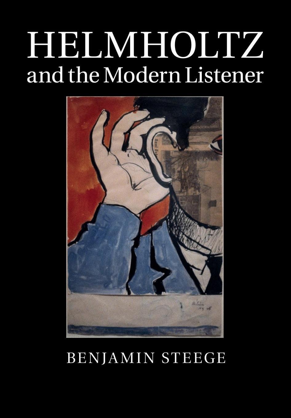 Thumbnail - Helmholtz And The Modern Listener Benjamin Steege Taschenbuch