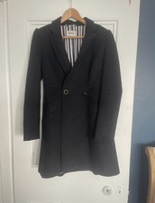 Alice By Temperley Cecila Double Breasted Wool Blend Coat