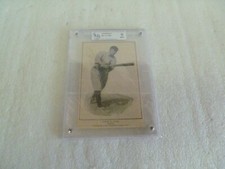 Very Rare 1918 REACH #32 Ty Cobb 9.0 MINT SPORTS MEMORABILIA AUTHENTICATOR