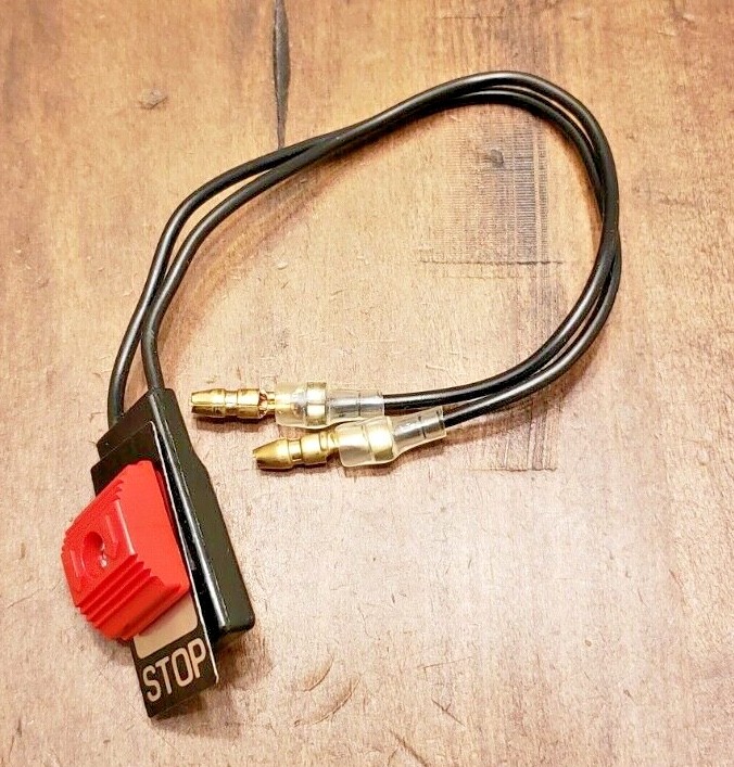 スイッチ32 NEW Genuine MARUYAMA Stop Switch Assy BL32 BL3100 BL3200