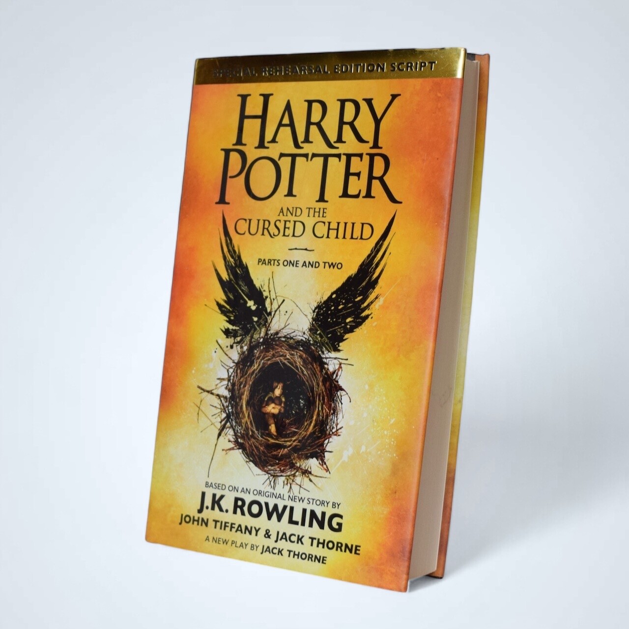 Harry Potter and the Cursed Child - Parts One & Two (Special Rehearsal Edition):