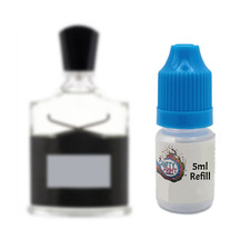 5ml Top Up Scent For Our Car Air Fresheners, Men's Perfume, Creed Aventus