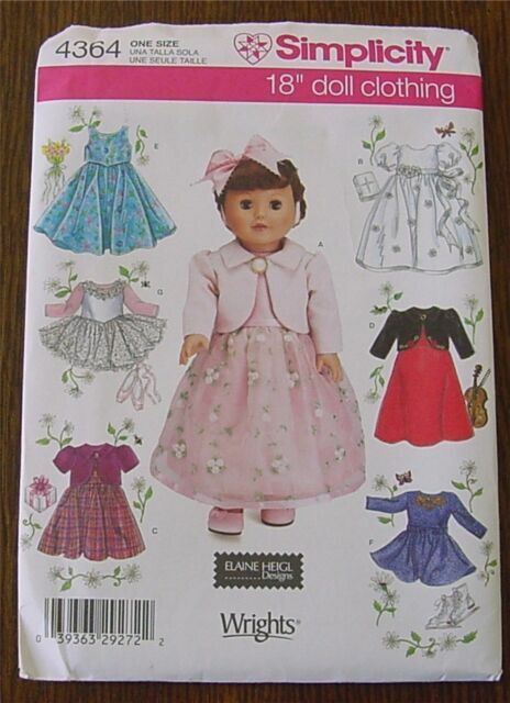 design doll clothes online