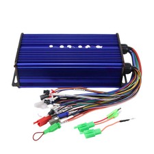 Electric Bicycle E-bike Scooter Brushless DC Motor Speed Controller 48V 5000W