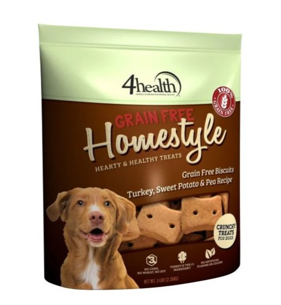 4health hotsell dog treats