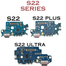 OEM Original Samsung S22✅S22+✅S22Ultra✅Charging Port Board Connector ✅US Version