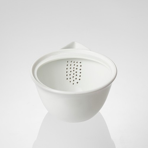 Tea Professional’s Tea Set: Houhin (pot), Yuzamashi (cooling bowl), Yunomi (cup) - Picture 4 of 11