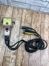 Kal Equip Company Regulator tester t-141 USA