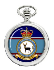 90 Signals Unit, RAF Pocket Watch