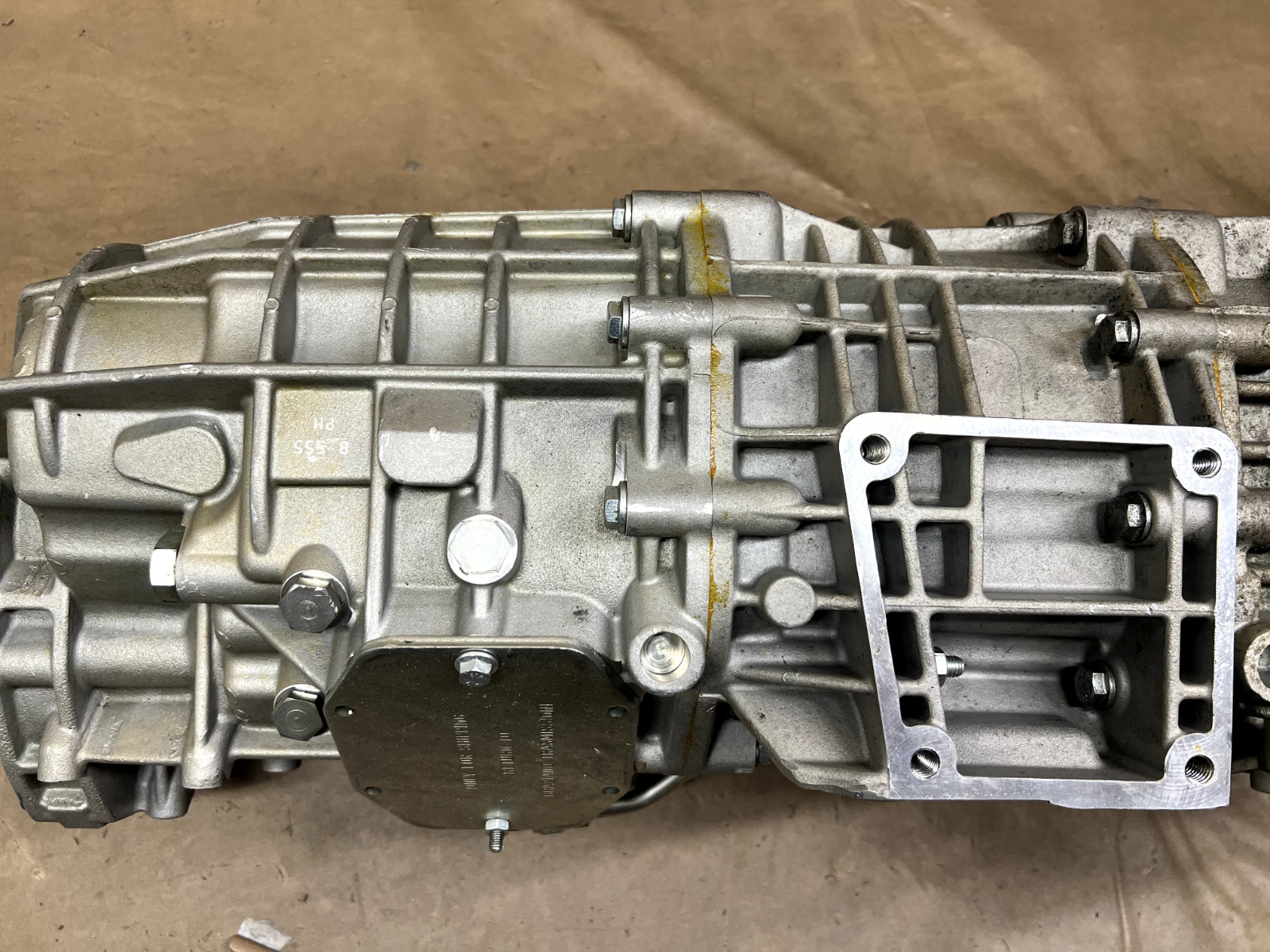 2006-2017 ASTON MARTIN V8 VANTAGE 6 SPEED GEARBOX TRANSMISSION OEM 6G337002BH