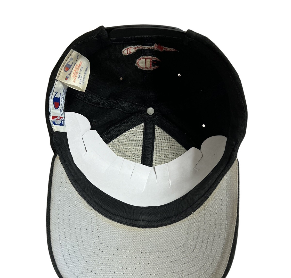 Philadelphia 76ers Iverson キャップ Men's Mitchell & Ness Allen Iverson White Philadelphia 76ers