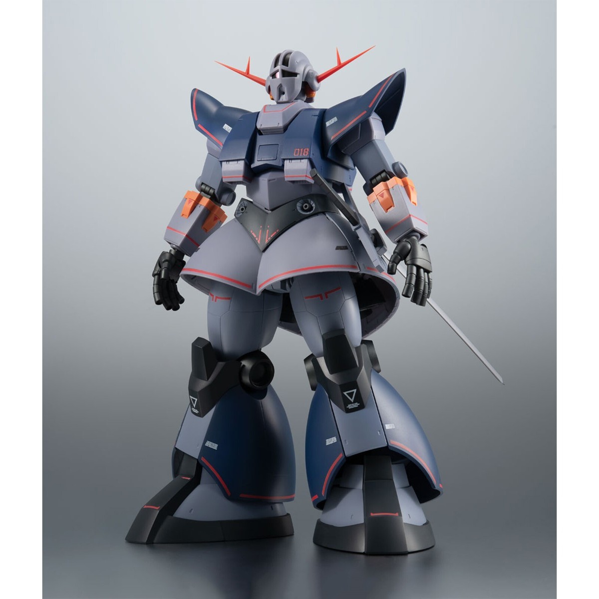 THE ROBOT SPIRITS SIDE MS MSN-02 PERFECT ZEONG ver. A.N.I.M.E.