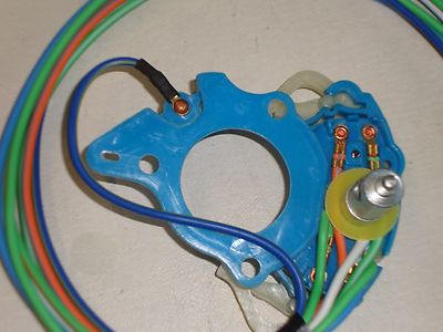 Blower Switch, 1966 Mustang Falcon Comet Cougar W/o Resistor On Rear 24-0266 EBa - Foto 11