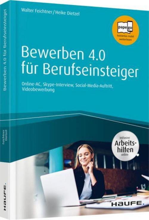 Thumbnail - Bewerben 4.0 Für Berufseinsteiger - Inkl. Arbeitshilfen Online Walter