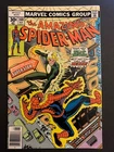 Amazing Spider-Man 168 FN-VF -- Will-O'-the-Wisp App., Romita Art Marvel 1977
