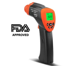 Infrared Thermometer Gun -58°F to 1292°F / 700℃ Digital Laser Temperature Meter
