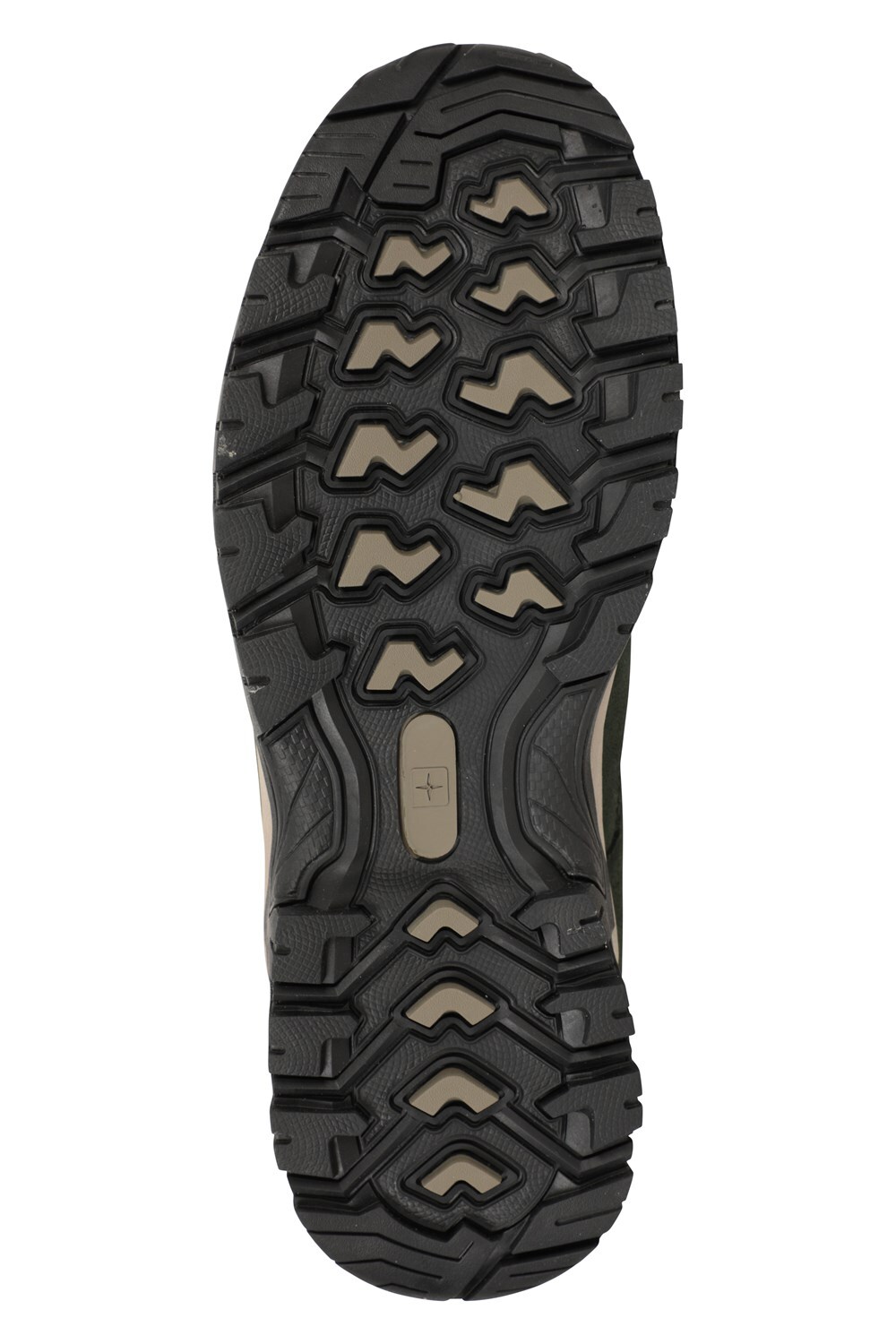 Mountain Warehouse Voyage Mens Waterproof Shoes Hiking Walking Boots