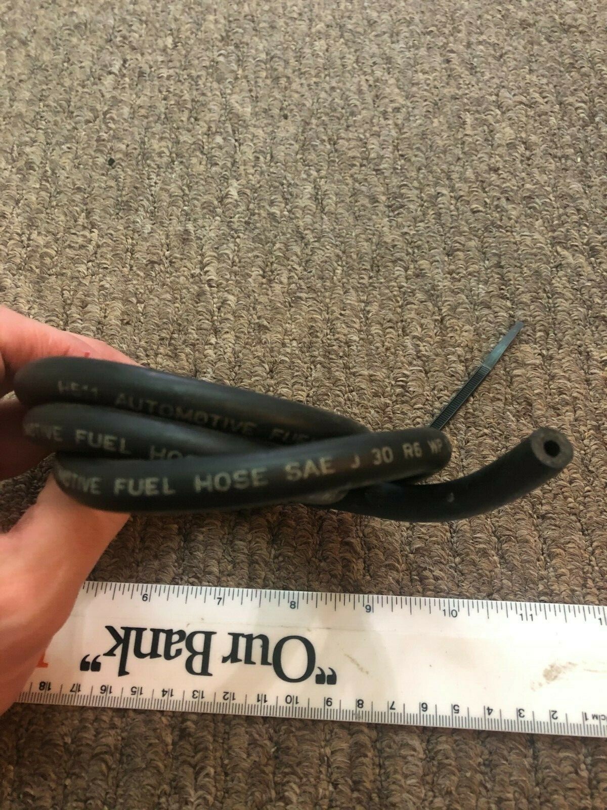 H511 Automotive Fuel Hose SAE 3/16" eBay