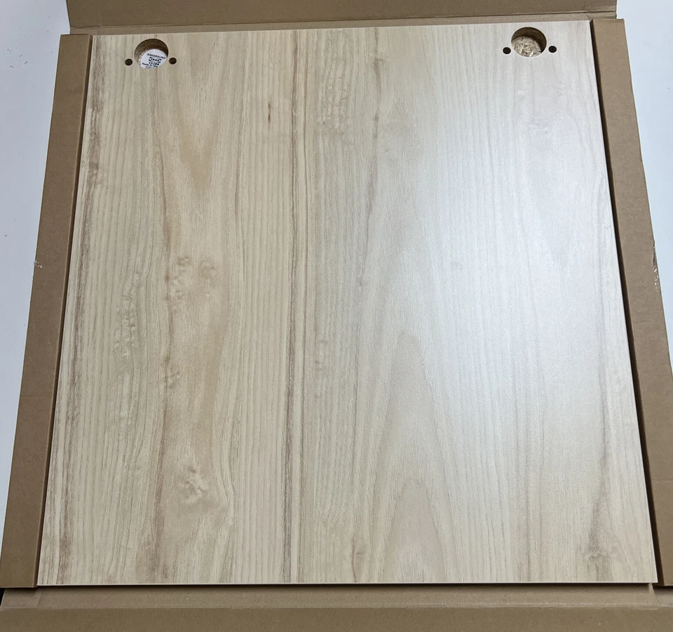 宜家 ASKERSUND 橱柜门灰效果 21x20" 003.483.69 — 第 2/4 张图片