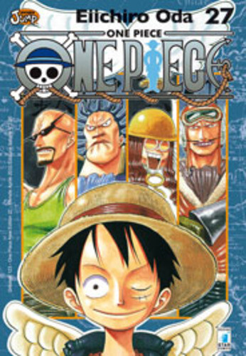 ONE PIECe new edition N.27 - GREATEST N.123 - ONE PIECE NEW EDITION 27