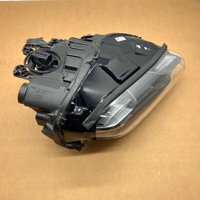 OEM 20-23 Porsche Taycan Right Passenger Side LED Headlight