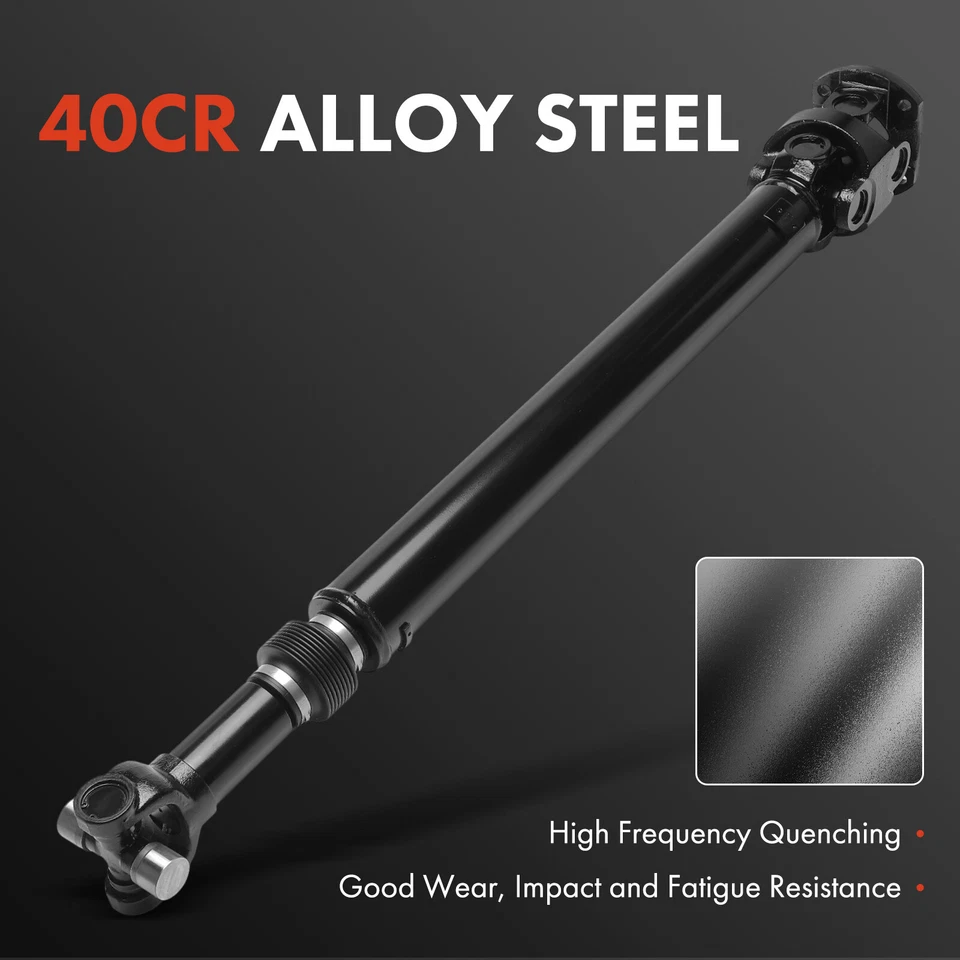 Front Drive Shaft for Ford F-250 F-350 F-450 Super Duty 11-16 6.8L BC3Z4A376B - Image 3 of 4