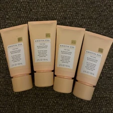 Kristin Ess 2 Fl Oz The One Signature Shampoo Set Of 4 Travel Size