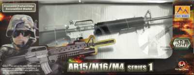 EASY MODEL 39106 AR15/M16/M4 SERIES 1