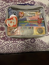 TY Beanie Babies Official Club Platinum Membership Edition II Kit Never Opened