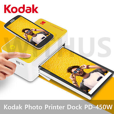 Kodak PD-450 Photo Printer Dock for sale online |