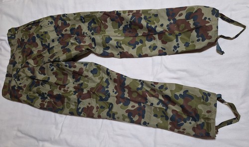 Romania Romanian army - camouflage uniform - rank of general - Rare - Picture 11 of 14
