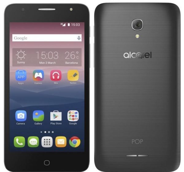 celular smartphone alcatel