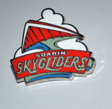 2016 Disney Soarin' Skygliders Mascot Mystery Pack Pin