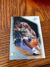 2000-01 SPx Basketball #17 Gary Trent