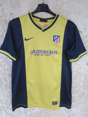 Maillot ATLETICO MADRID 2014 NIKE away shirt camiseta 13 15 ans XL enfant ( XS ) - Photo 1/4